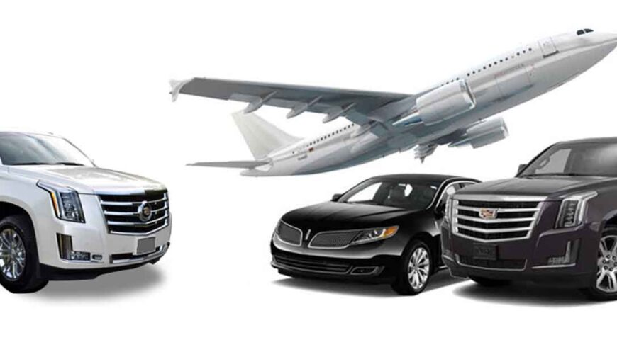 Reasons to book a Limousine to the airport!