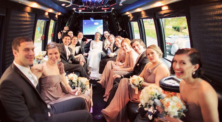 5 OUTSTANDING WEDDING TRANSPORT IDEAS FOR YOUR GUESTS