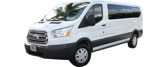 Ford Transit Van