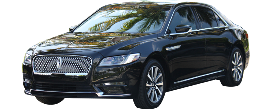 Jupiter Lincoln Continental