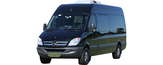 Jupiter Mercedes Sprinter