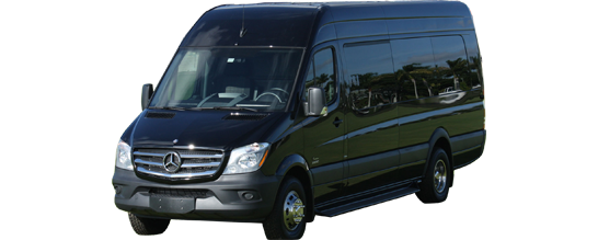 Mercedes Sprinter Limousine