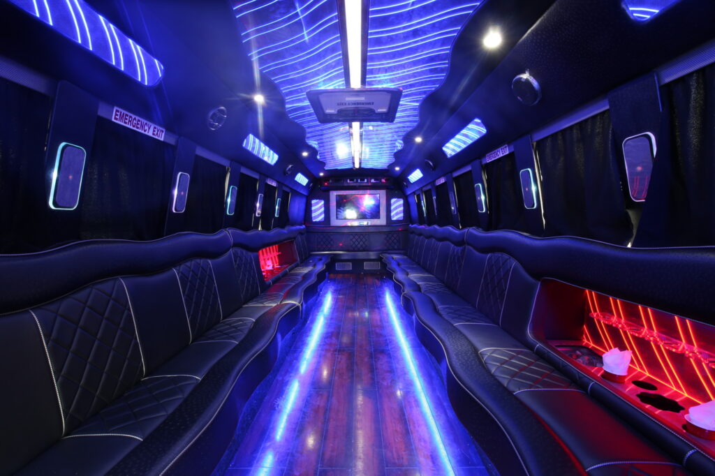 Jupiter Party Bus