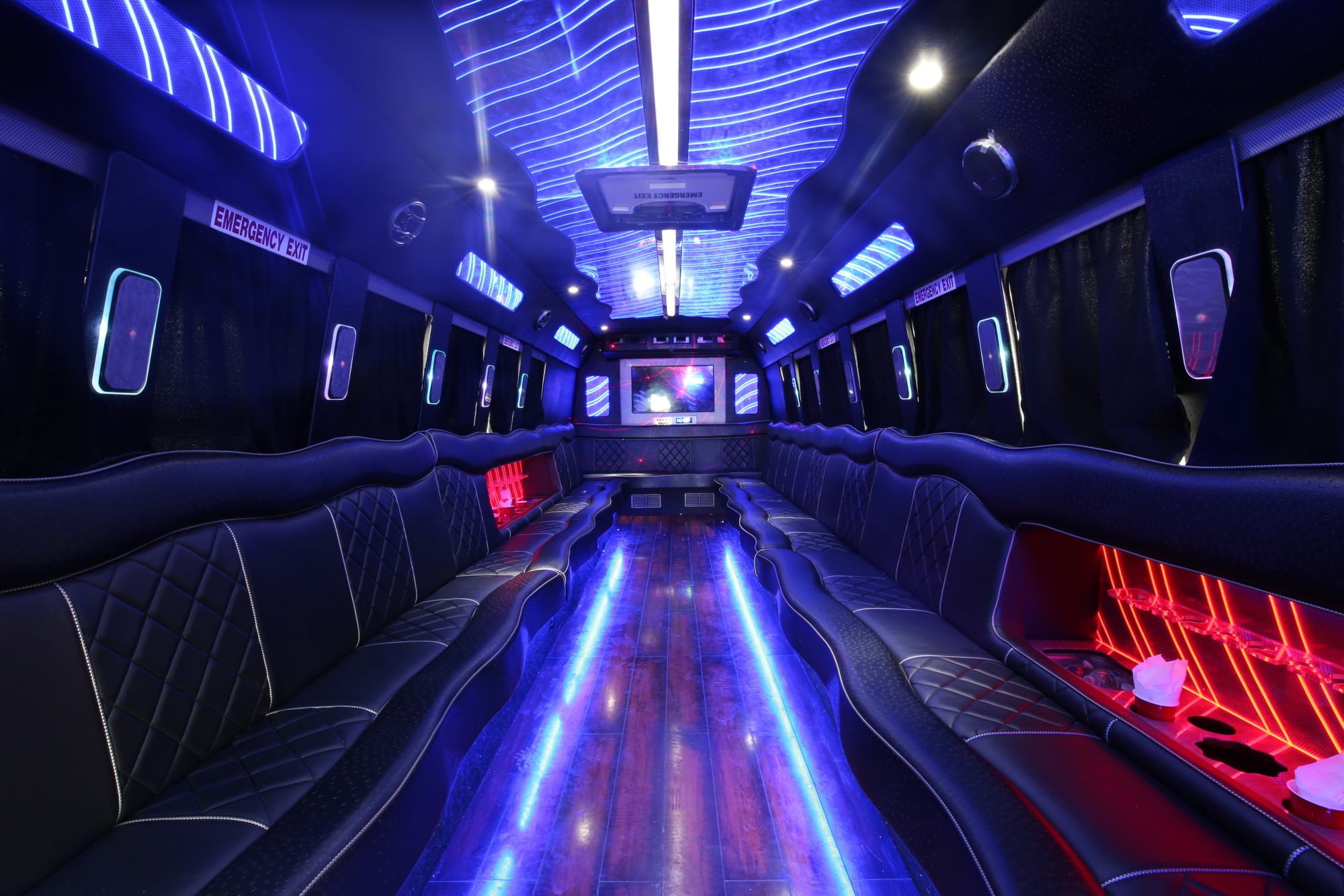 On A Party Bus, What Kinds Of Parties And Activities Can You Have?