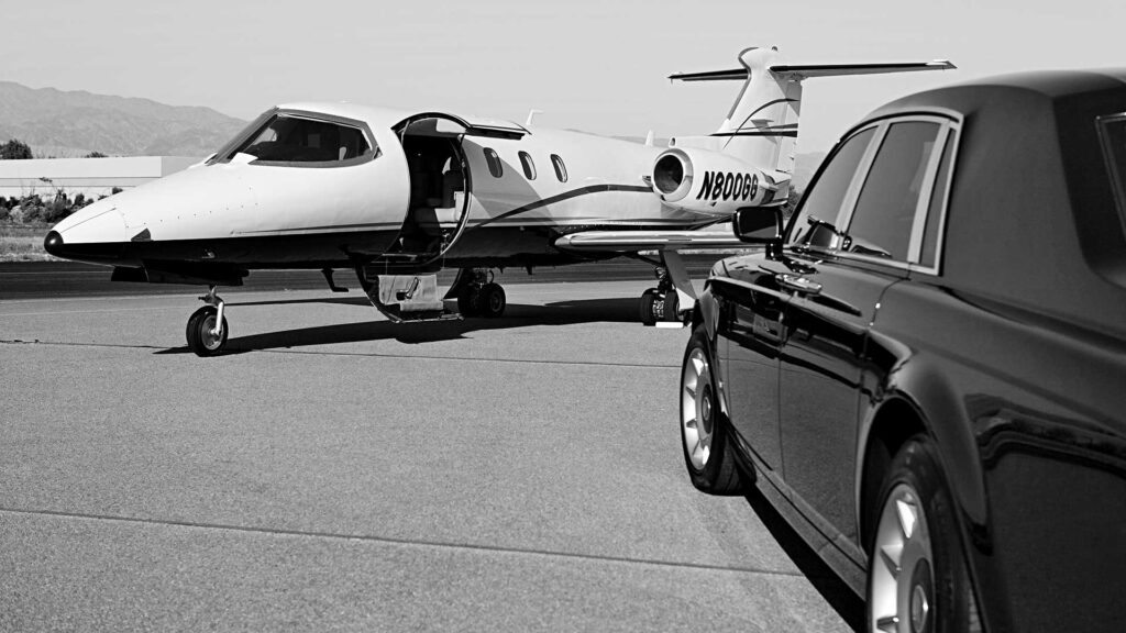 Jupiter Private Limo