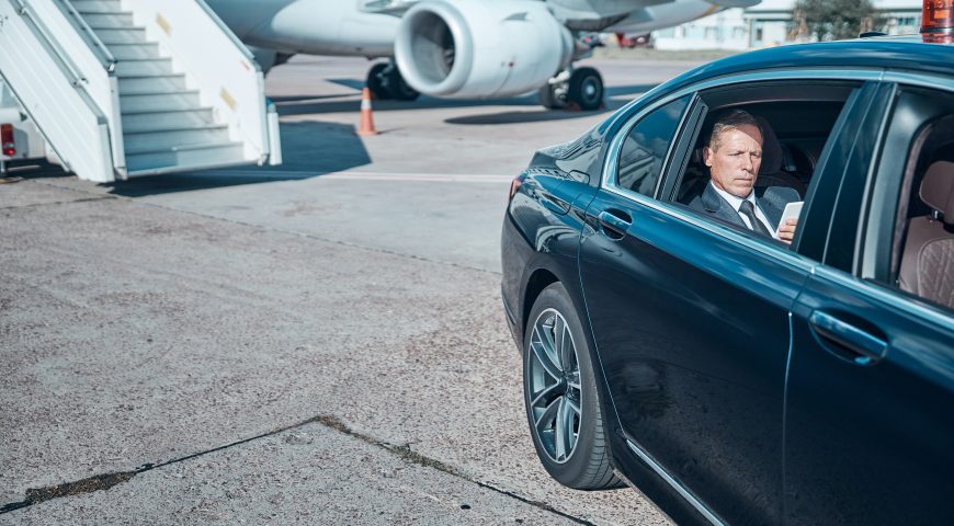 Chauffeur Assistance with Airport Transportation Jupiter