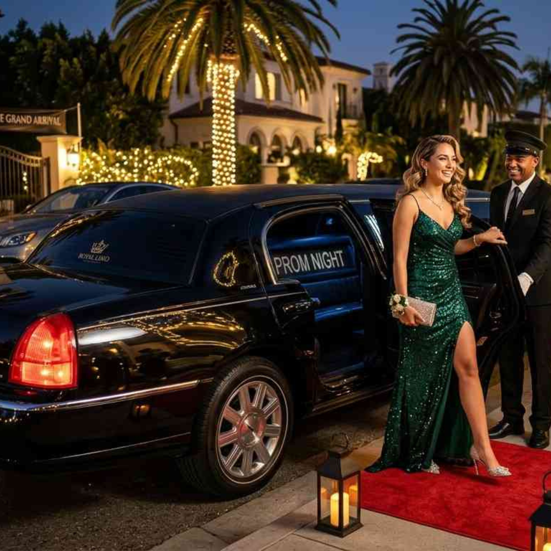 prom limo jupiter