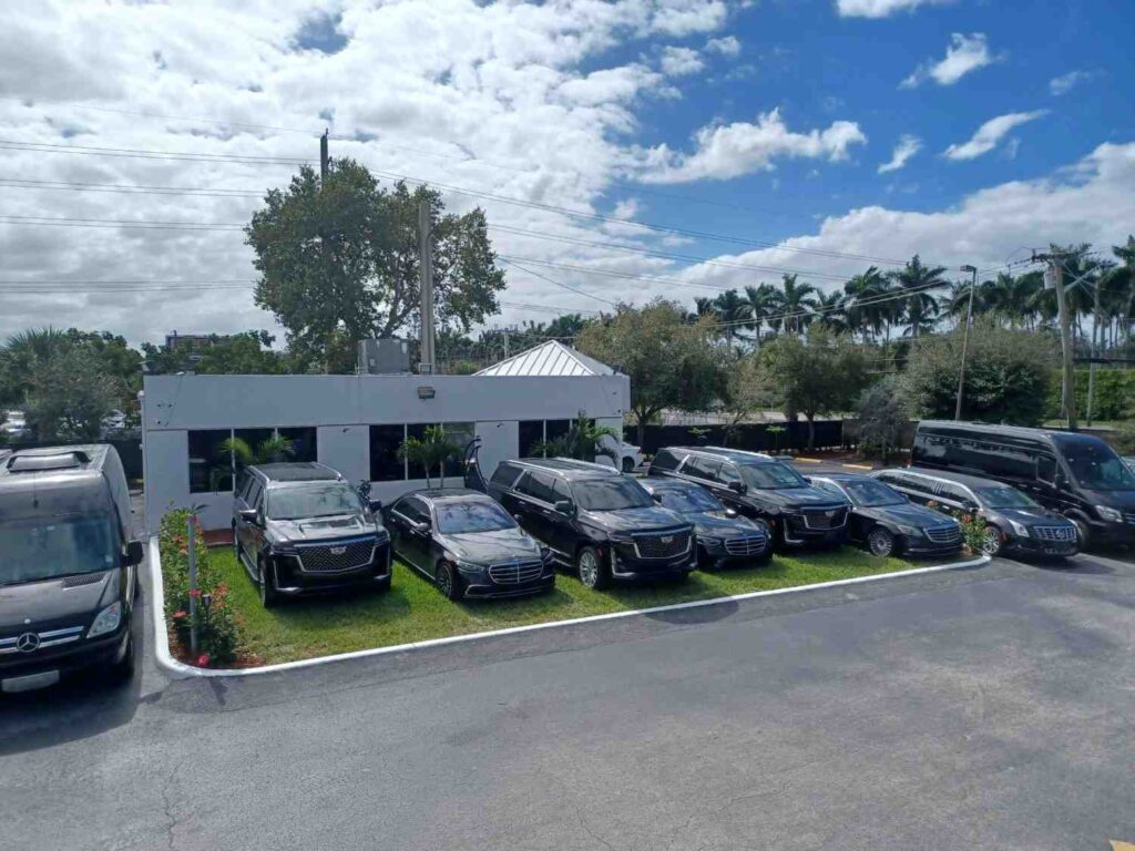 best limousine service in jupiter fl