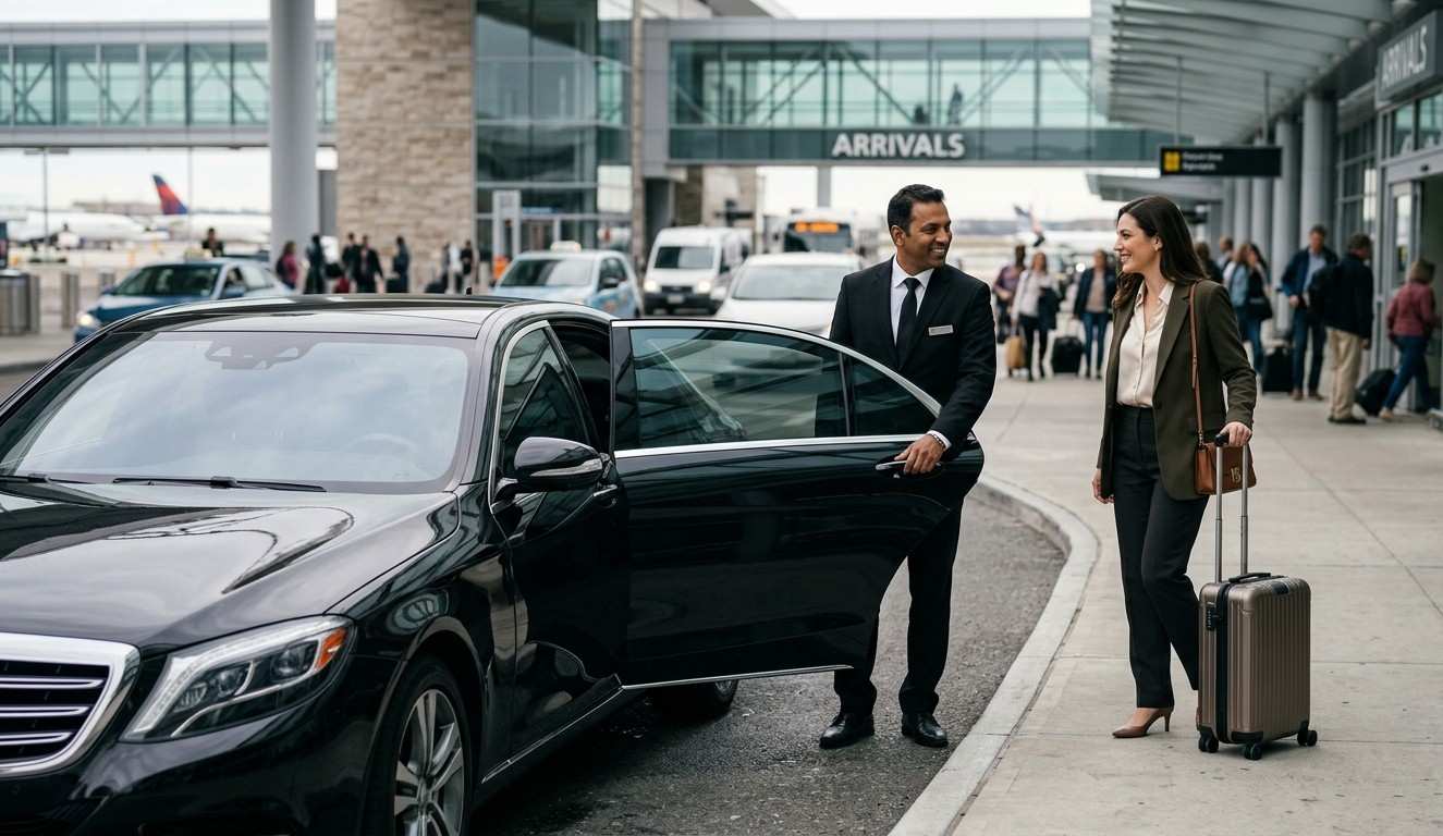 Private Jupiter Airport Car Service