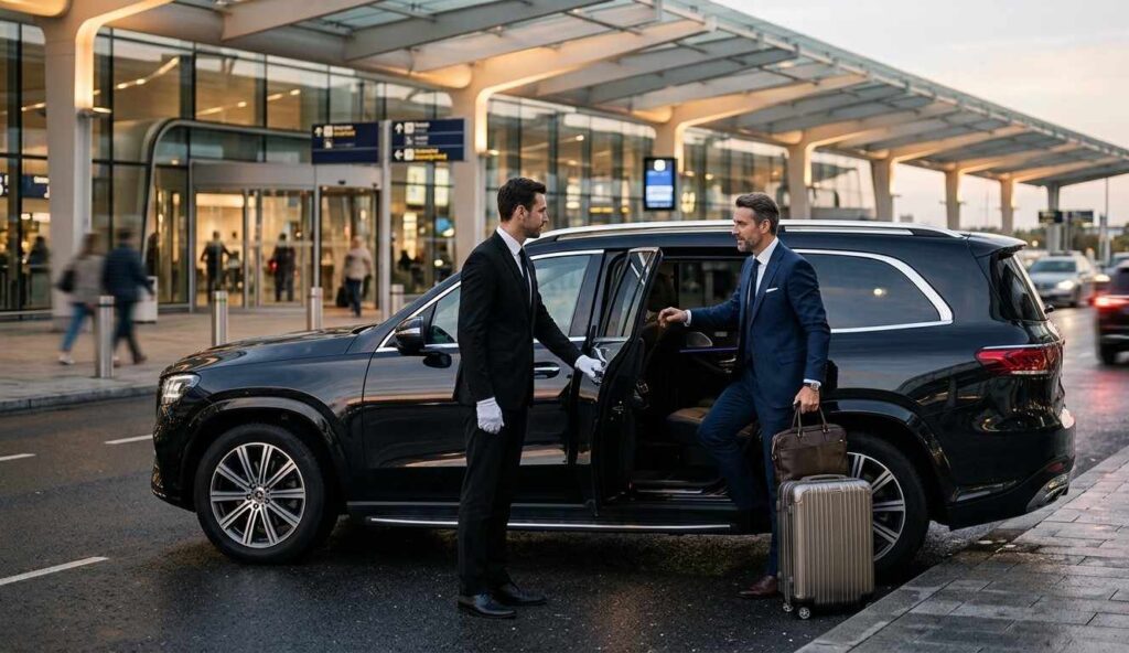 Private Jupiter Airport Car Service