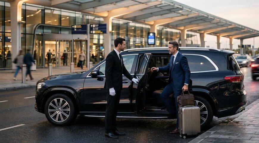 What Makes Private Jupiter Airport Car Service Different?