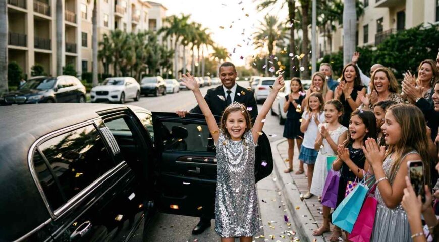 Cool Birthday Surprise Your Child Will Talk About for Years