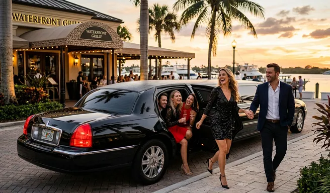 Advantages of Hiring a Birthday Limo Service in Jupiter?