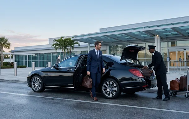 Executive Car Service