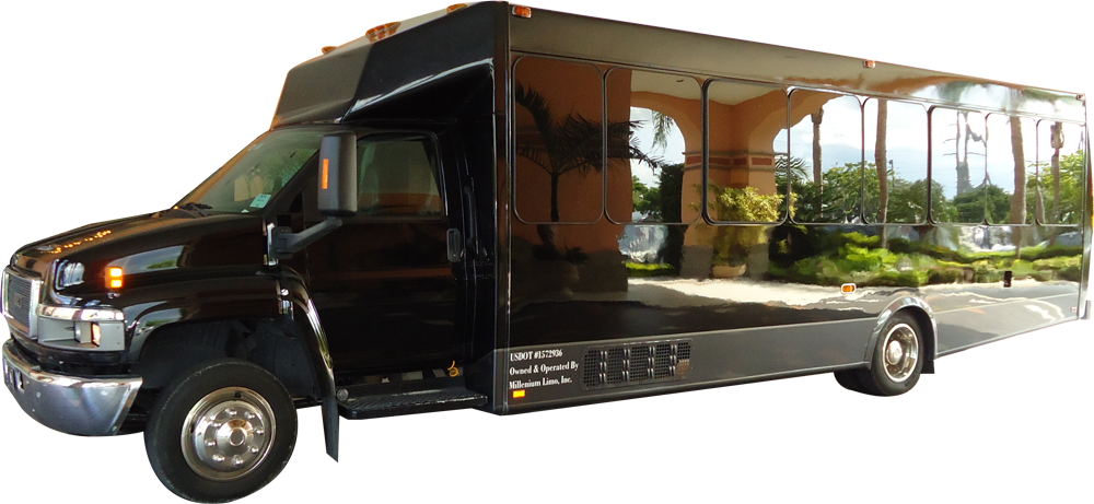 party limo hire