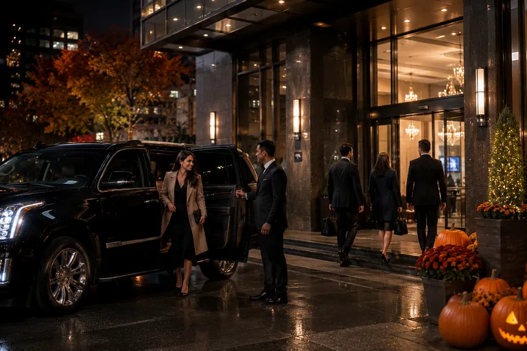 Charter Limo